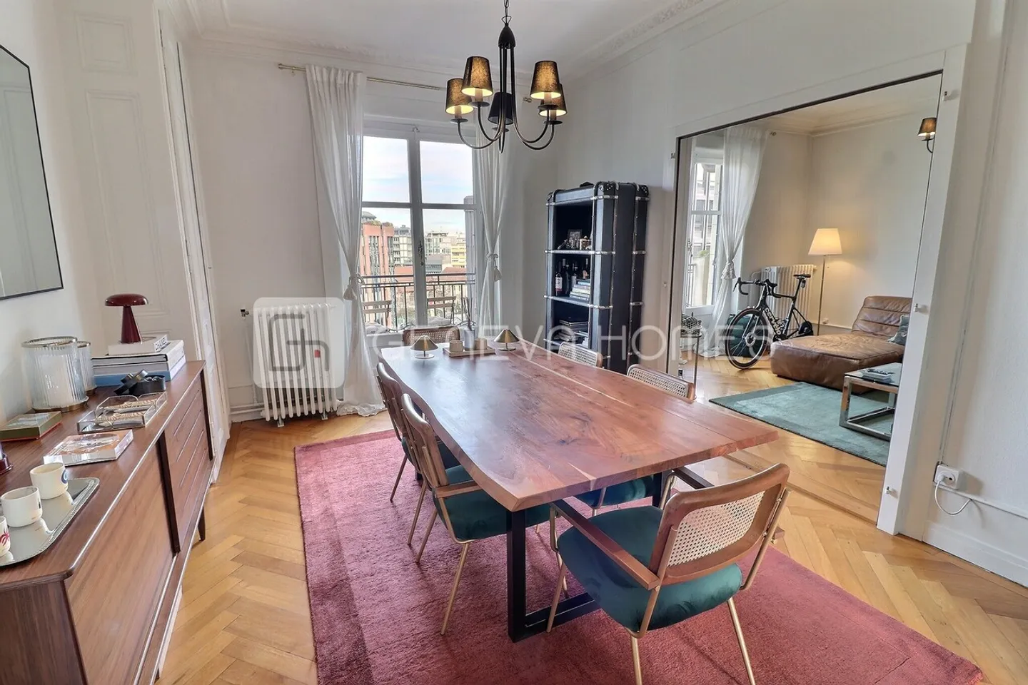 Bel appartement lumineux en plein centre-ville - Photo 1 of 5