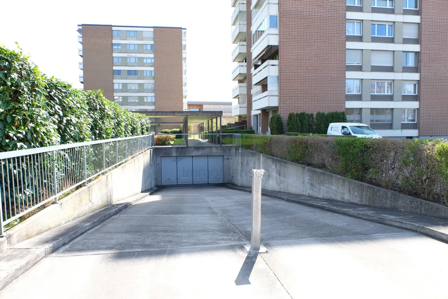 appartement spacieux et lumineux de 6,5 pièces au dernier étage avec vue dégagée - Photo 5 sur 13