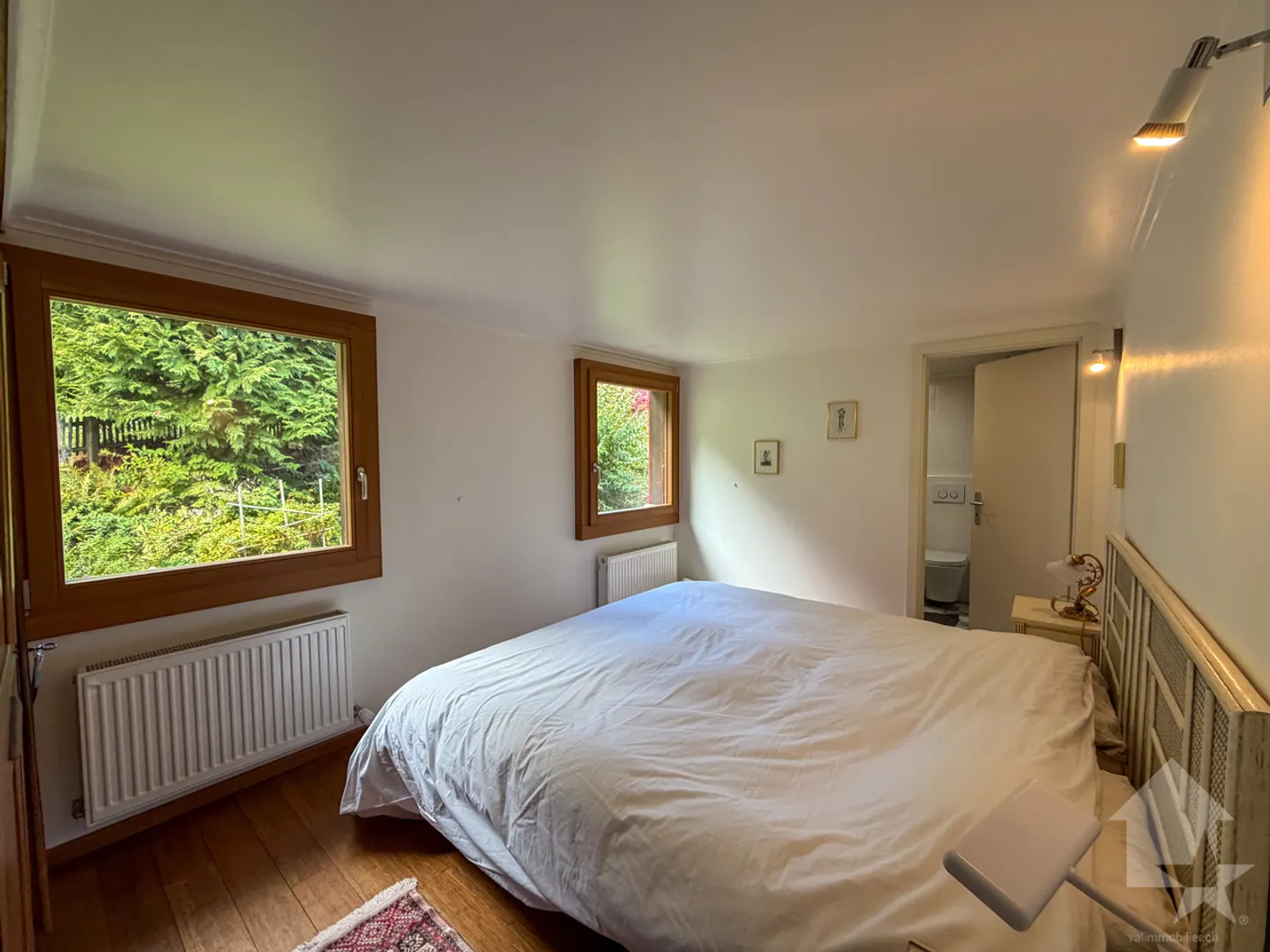 Charmantes Chalet ohne direkte Nachbarn und mit außergewöhnlichem Blick - Foto 6 von 13