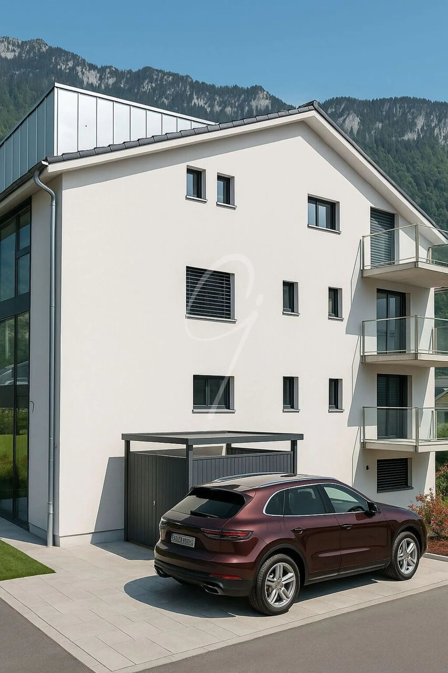 Superbo attico 3,5 locali - Foto 4 di 5