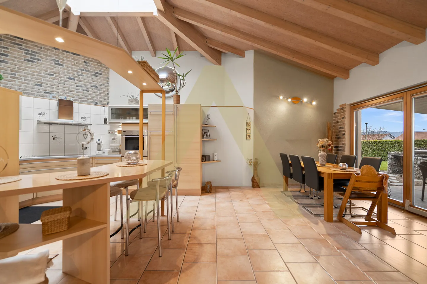 Fétigny, affascinante villaggio, idealmente situato tra città e natura - Foto 3 di 8