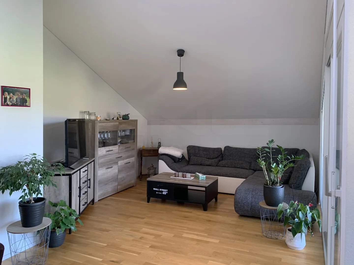 4.5-room apartment with beautiful unobstructed view - Photo 5 of 9