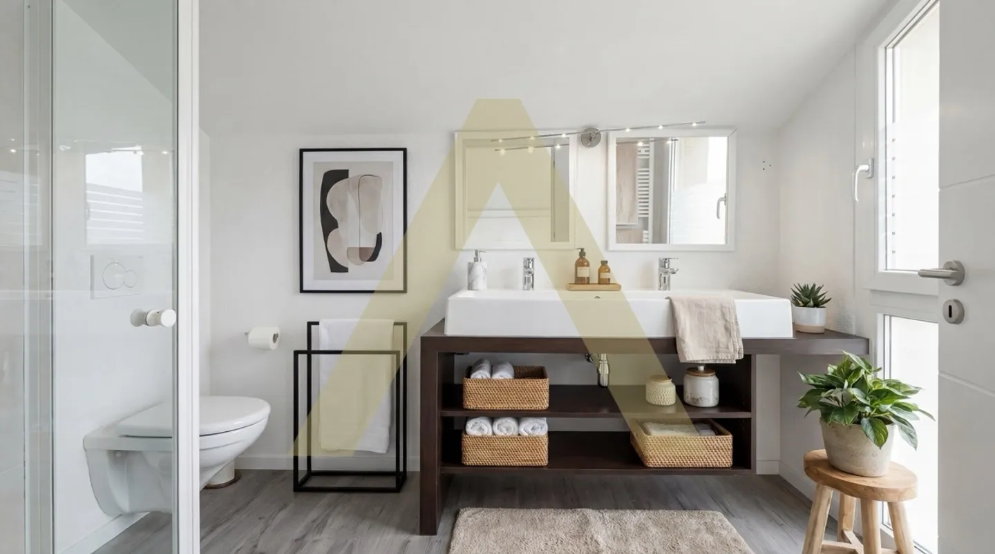 Confortable appartement avec de beaux extérieures - Foto 10 di 12