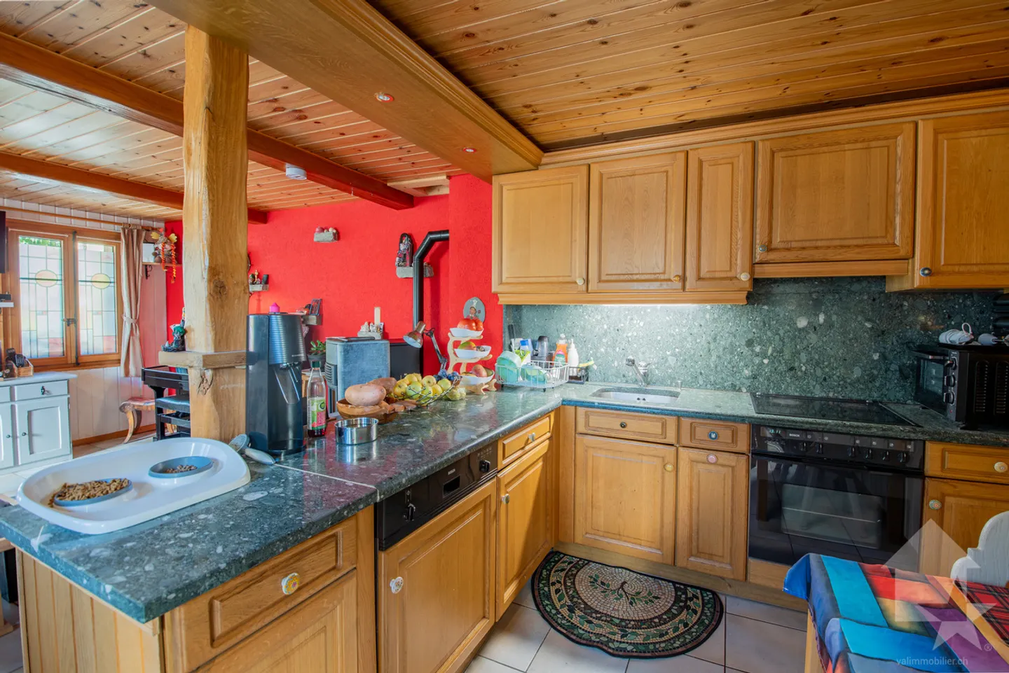 Casa di villaggio nel cuore di Salvan, un nido autentico - Foto 5 di 11