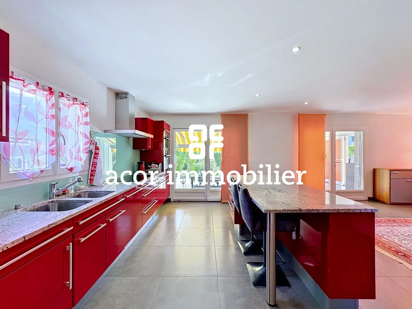 Plan-Conthey - Villa indipendente di 7½ locali con piscina - Foto 4 di 8