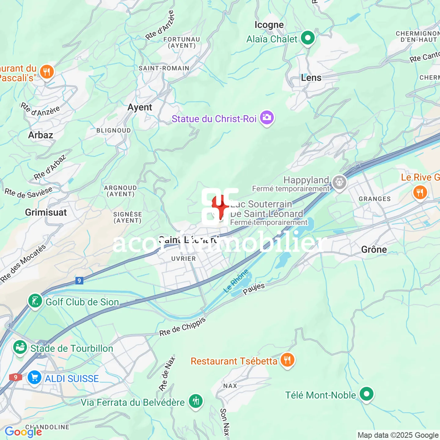 Penthouse 3½ rooms with large terrace - Photo 6 of 6
