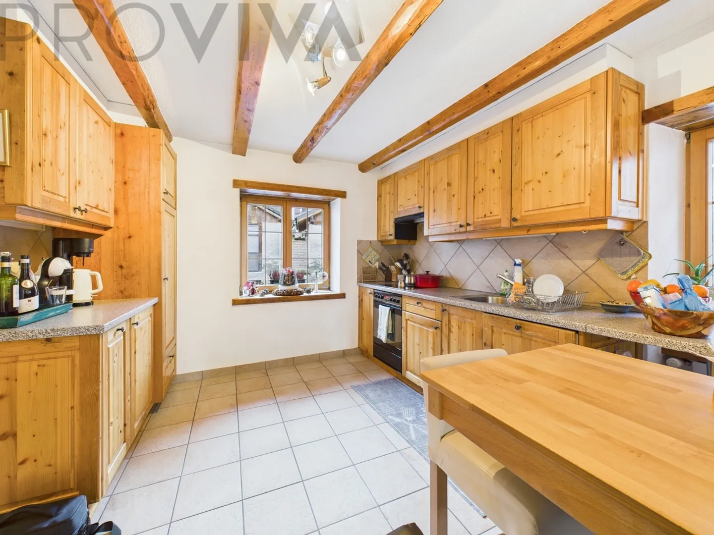 Schönes Mehrfamilienhaus mit 3 Wohnungen im Herzen von Chalais - Photo 6 of 10