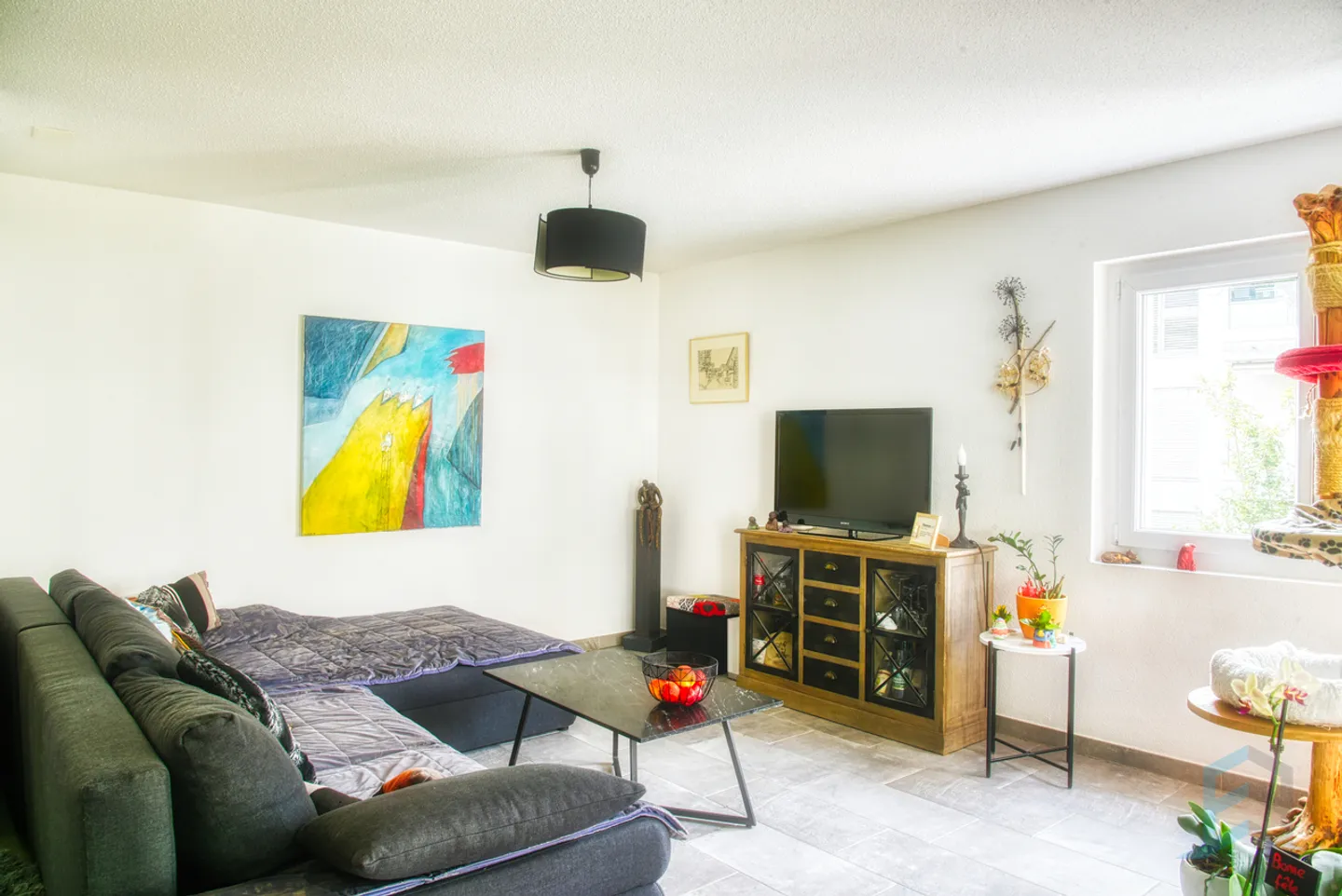 Esclusivo appartamento 3 ½ di 98m² in un quartiere a ovest di Sierre - Foto 3 di 13