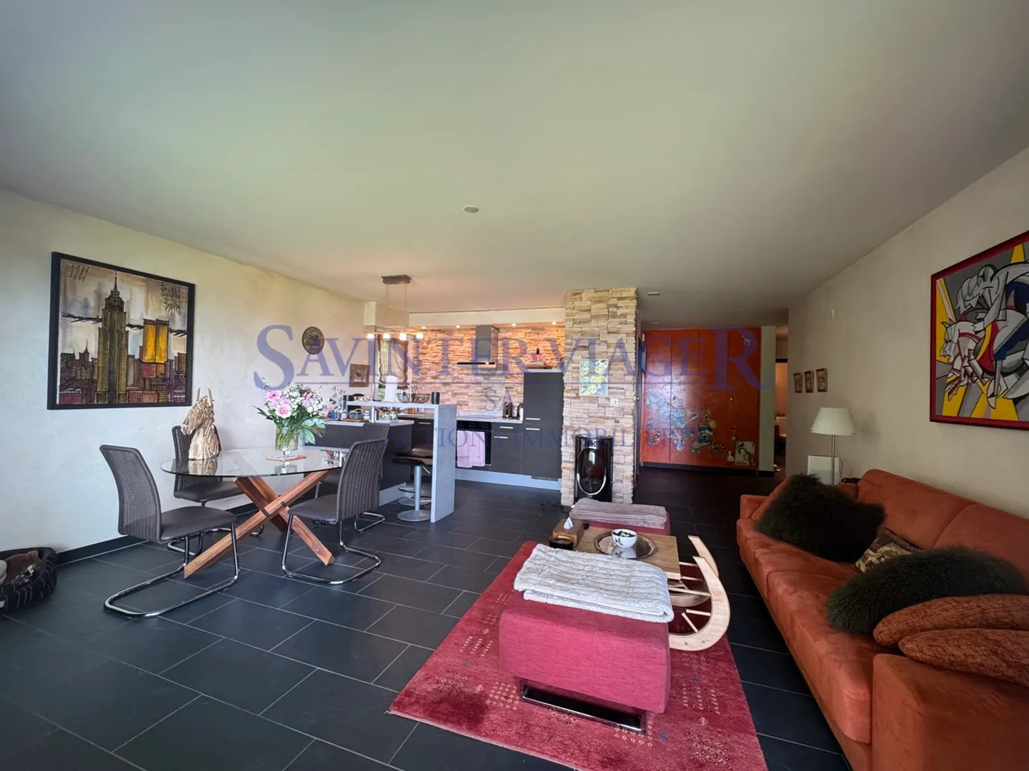 Crans-Montana. Apartment - 5 minutes from the center - Photo 11 of 13