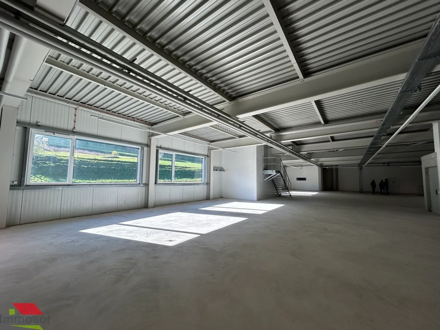 Moudon - Superfici di 90 m2 e 96 m2 in affitto - Foto 1 di 5