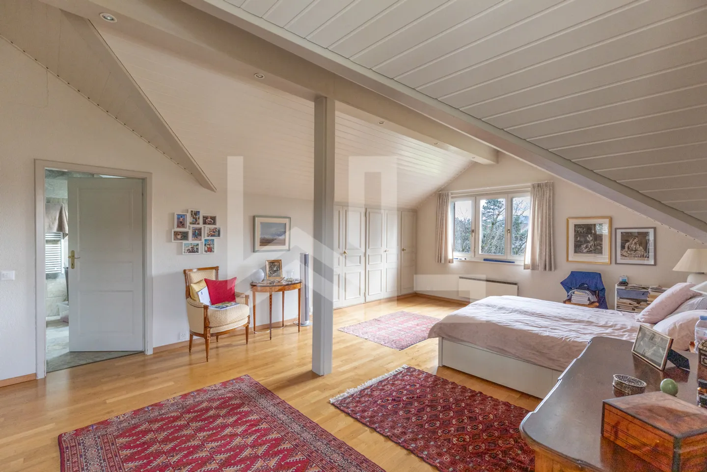 Proprietà affascinante nel cuore di Founex - Foto 7 di 12