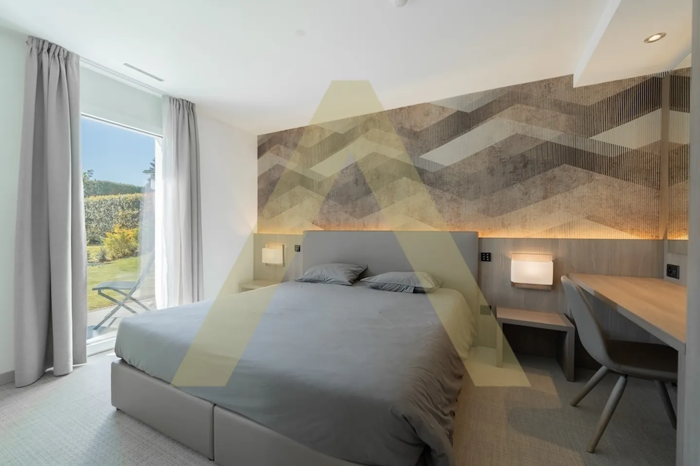Appartement Charmant Près de l'EPFL - Photo 6 sur 9