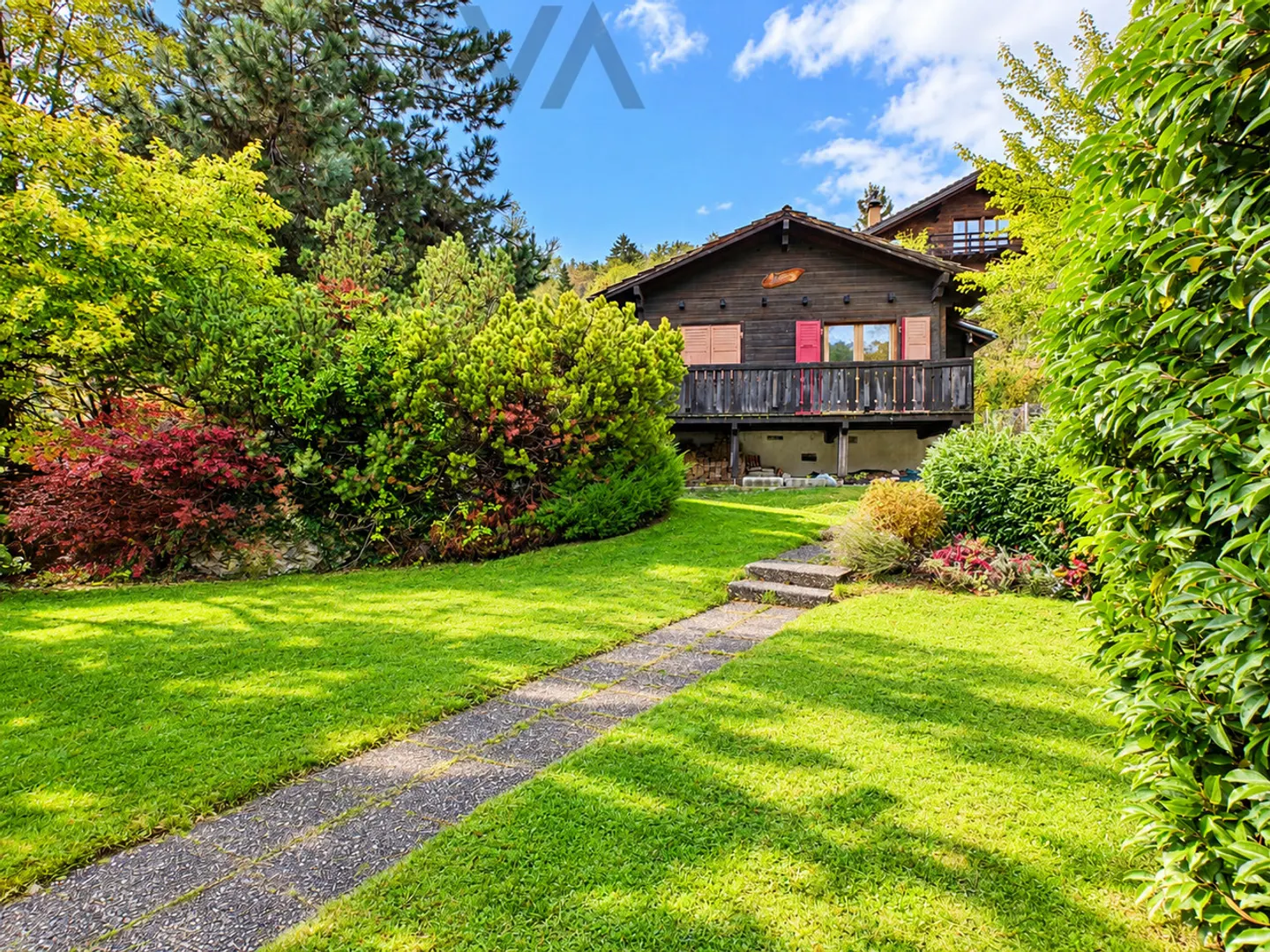 A Chalet for Beginners... the Villa is on Top! - Photo 1 of 8