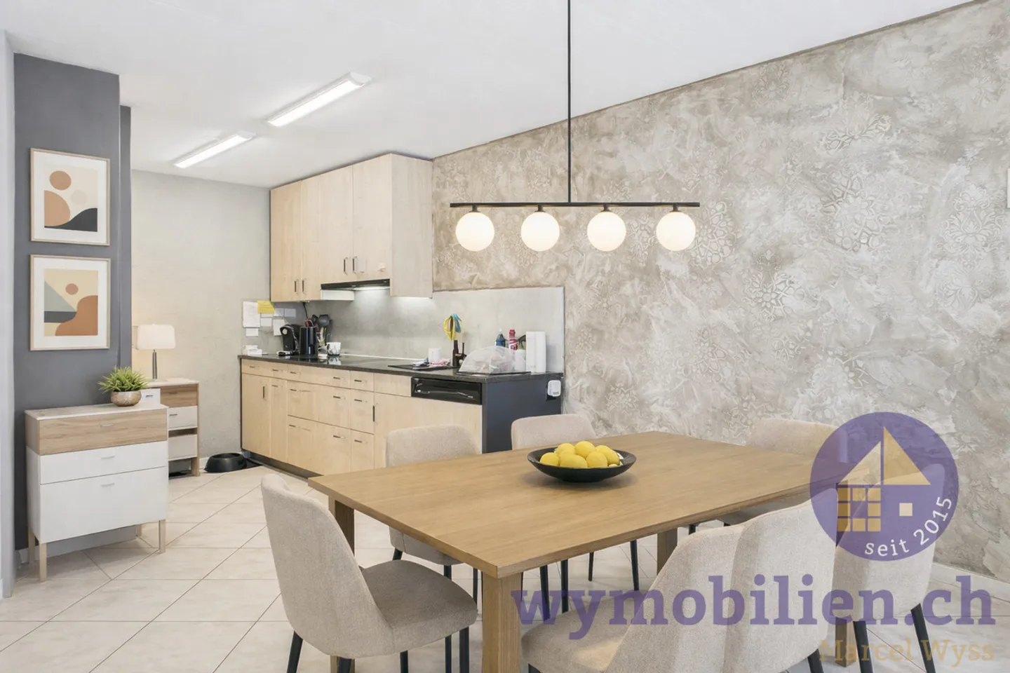 Condominio esclusivo a Muri-Gümligen - MFH con solo 3 parti - Foto 2 di 13