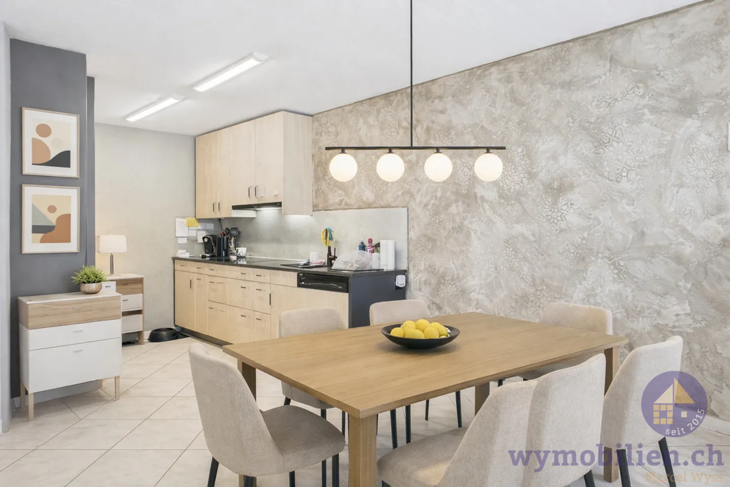 Exklusive Wohnung in Muri-Gümligen - Foto 3 von 13