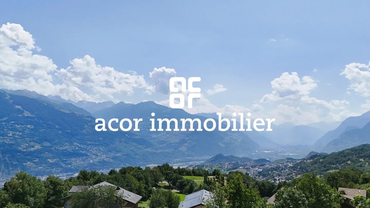 Nouvel Attique à Arbaz - Photo 5 sur 5