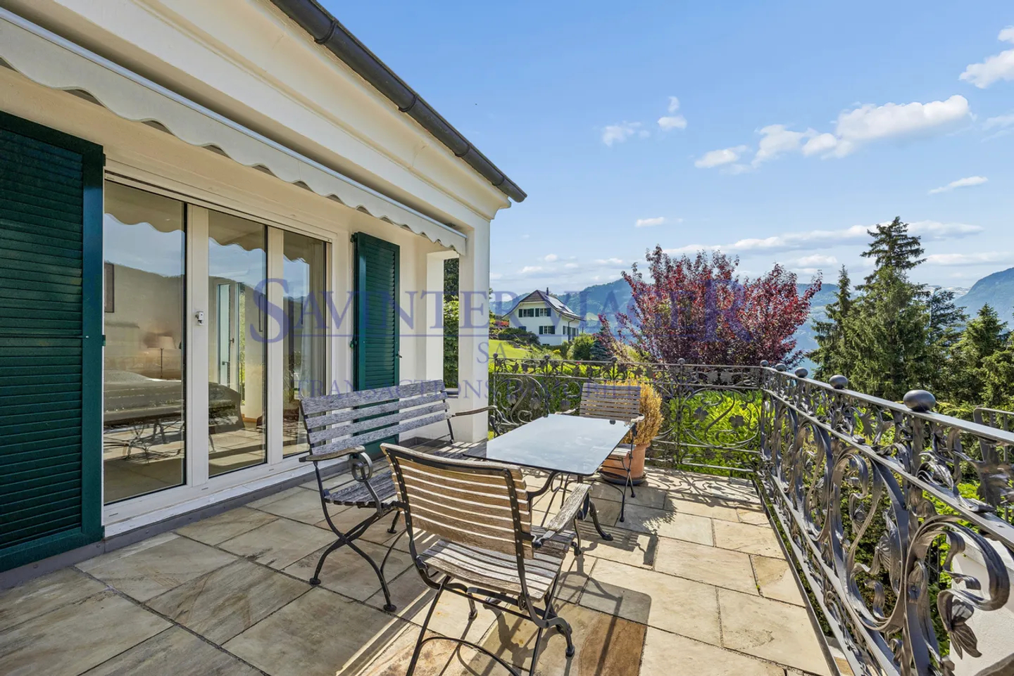 Exceptional property in Kastanienbaum. Life annuity. - Photo 7 of 13