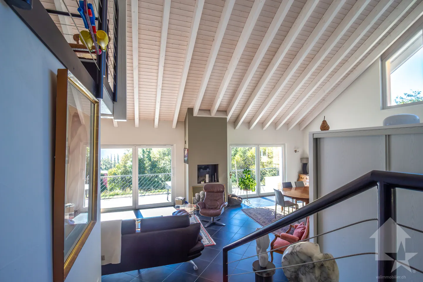 Splendida proprietà con villa di 7,5 stanze di 319 m2 abitabili - Foto 10 di 13