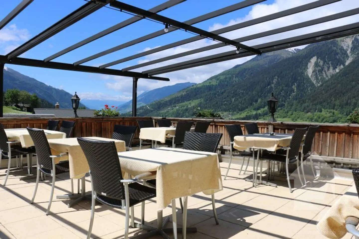 Hotel Alpenblick in una posizione privilegiata - Foto 4 di 7
