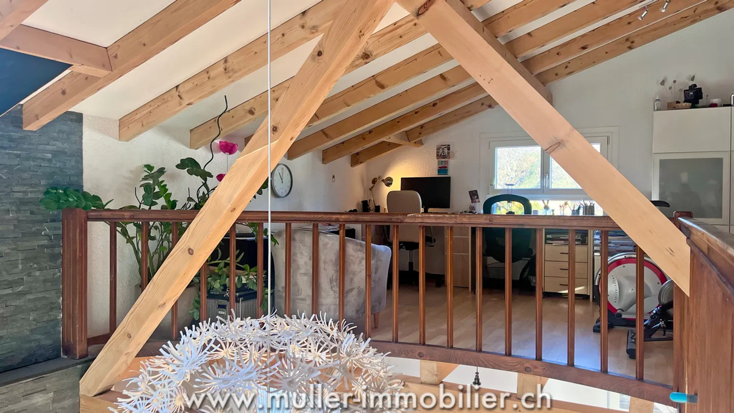 Charming individual villa on the edge of agricultural land - Photo 10 of 13