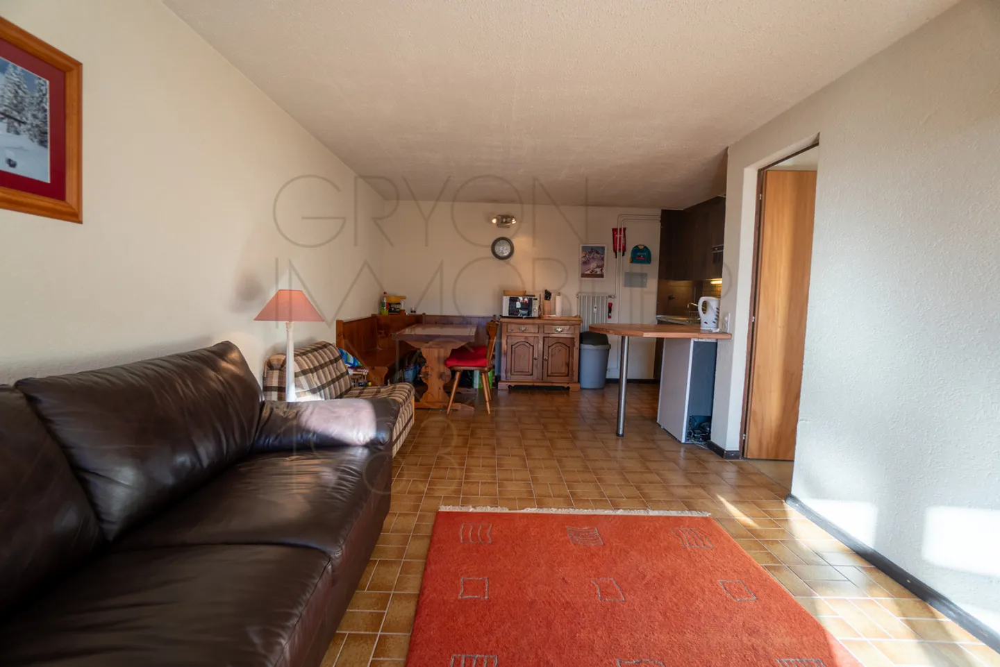 Wohnung zu renovieren, 150 m von den Skipisten entfernt - Foto 4 von 11
