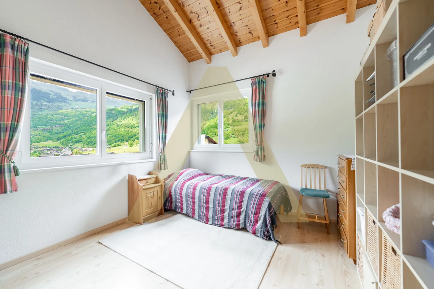 Geräumiges Familienhaus im Val de Bagnes - Foto 10 von 13