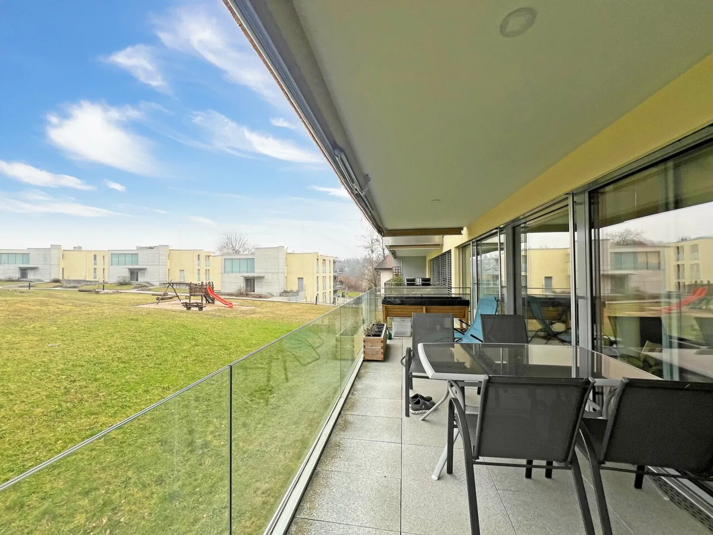 Geräumige 3½-Zimmer-Wohnung im 1. Stock - Foto 5 von 6