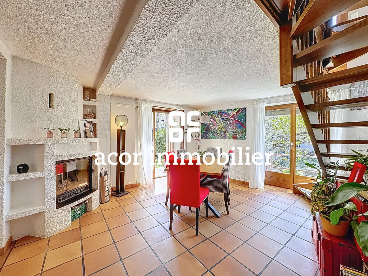 Chalais - Large village house with 3 apartments - Photo 6 of 13