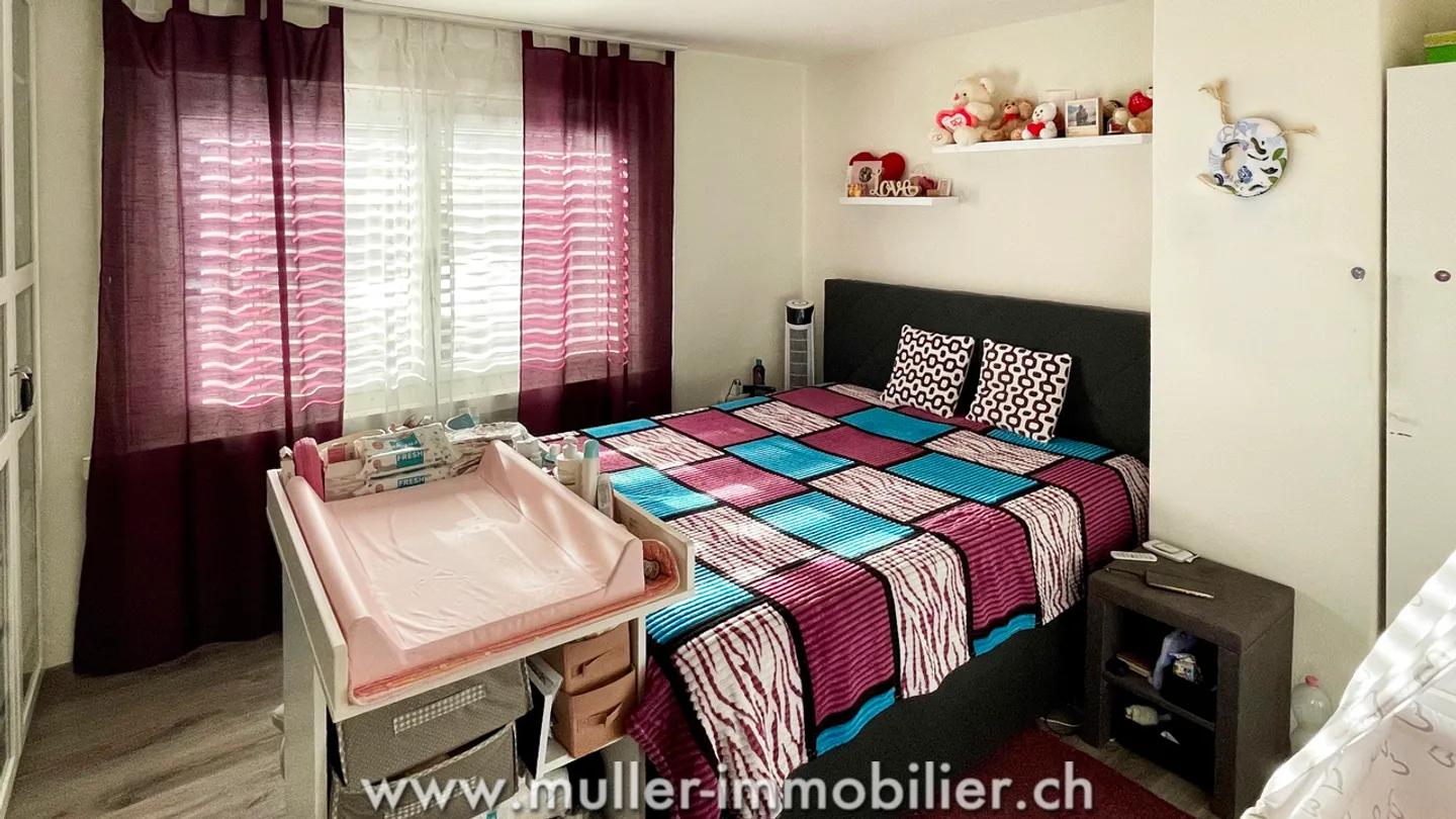 Beautiful villa with two apartments in Belfaux - Photo 7 of 13