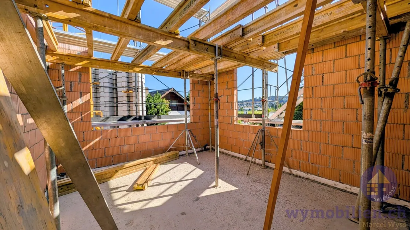 6.5-Zimmer-Maisonette mit 169 m² Wohnfläche, Neubau Kirchberg! - Foto 7 di 13