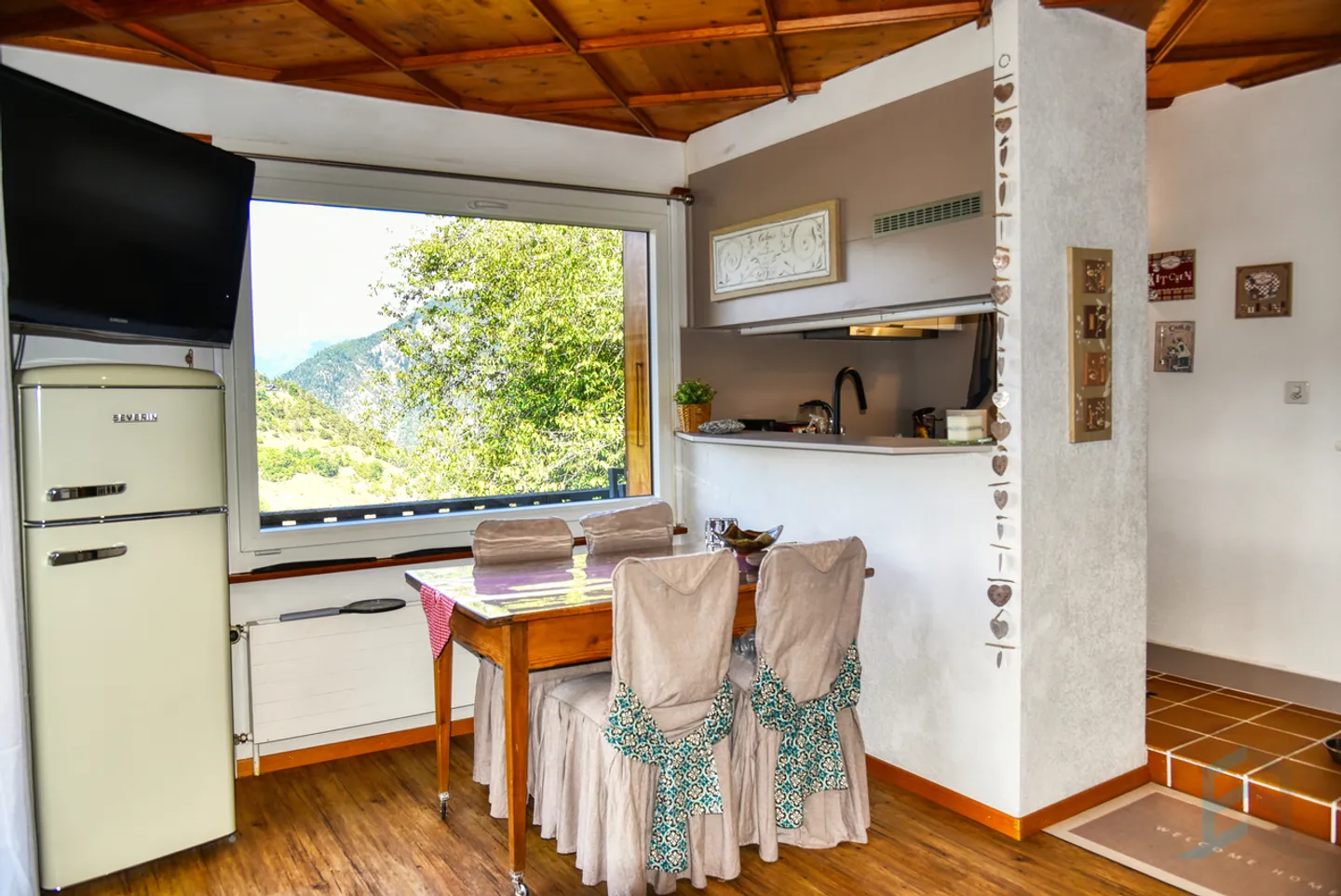 Zu vermieten Charmante möblierte 2 ½-Zimmer-Wohnung am Waldrand - Foto 3 von 11