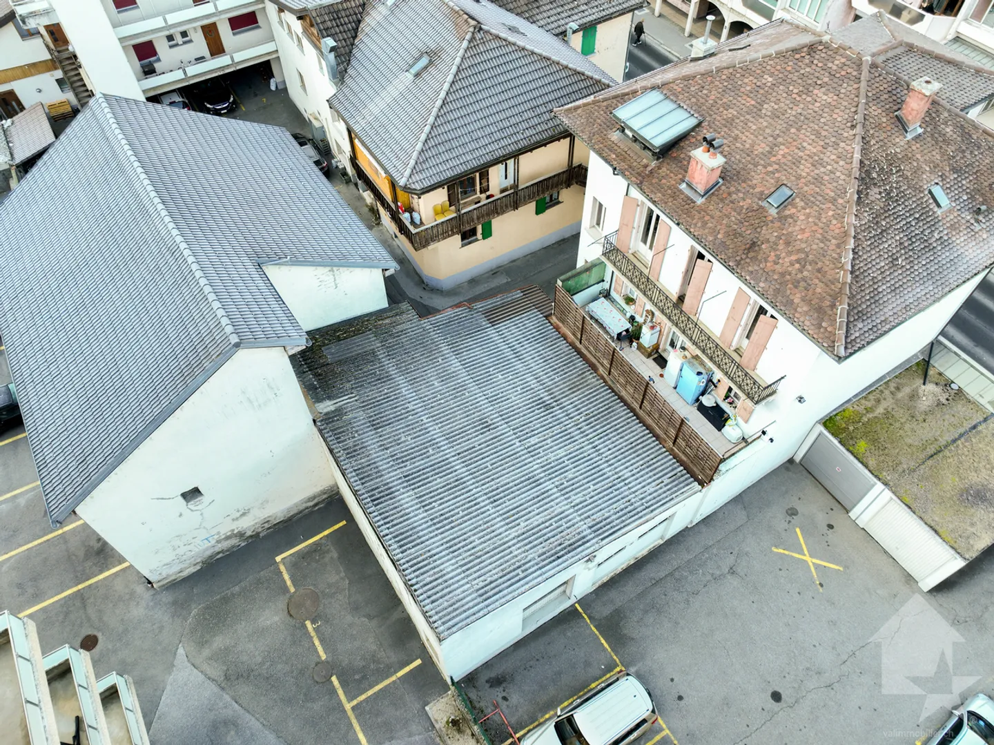 Bien d'investissement à Saxon - Photo 3 sur 11