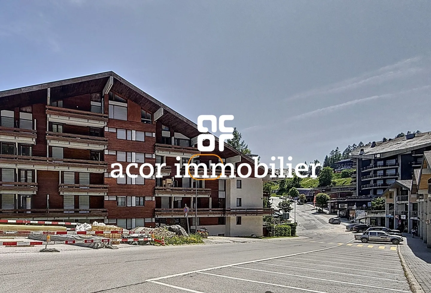 Ideally located studio in the heart of Anzère, Magic Pass resort! - Photo 1 of 7