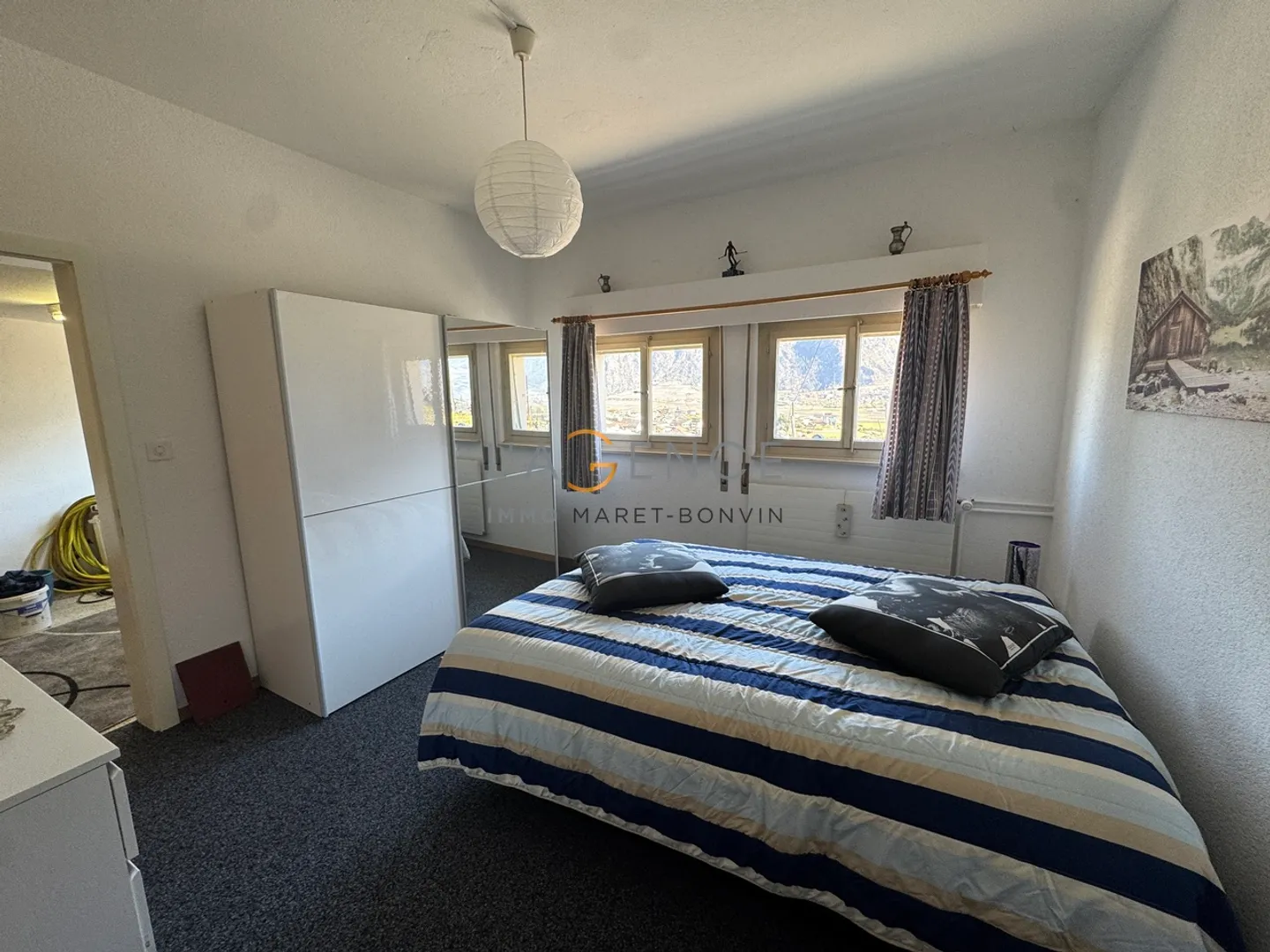 Da ristrutturare - Casa indipendente nel cuore del vigneto del Vallese! - Foto 5 di 10