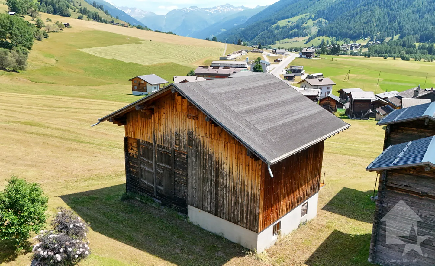 Fienile tradizionale per appartamenti di prima residenza - Foto 8 di 9