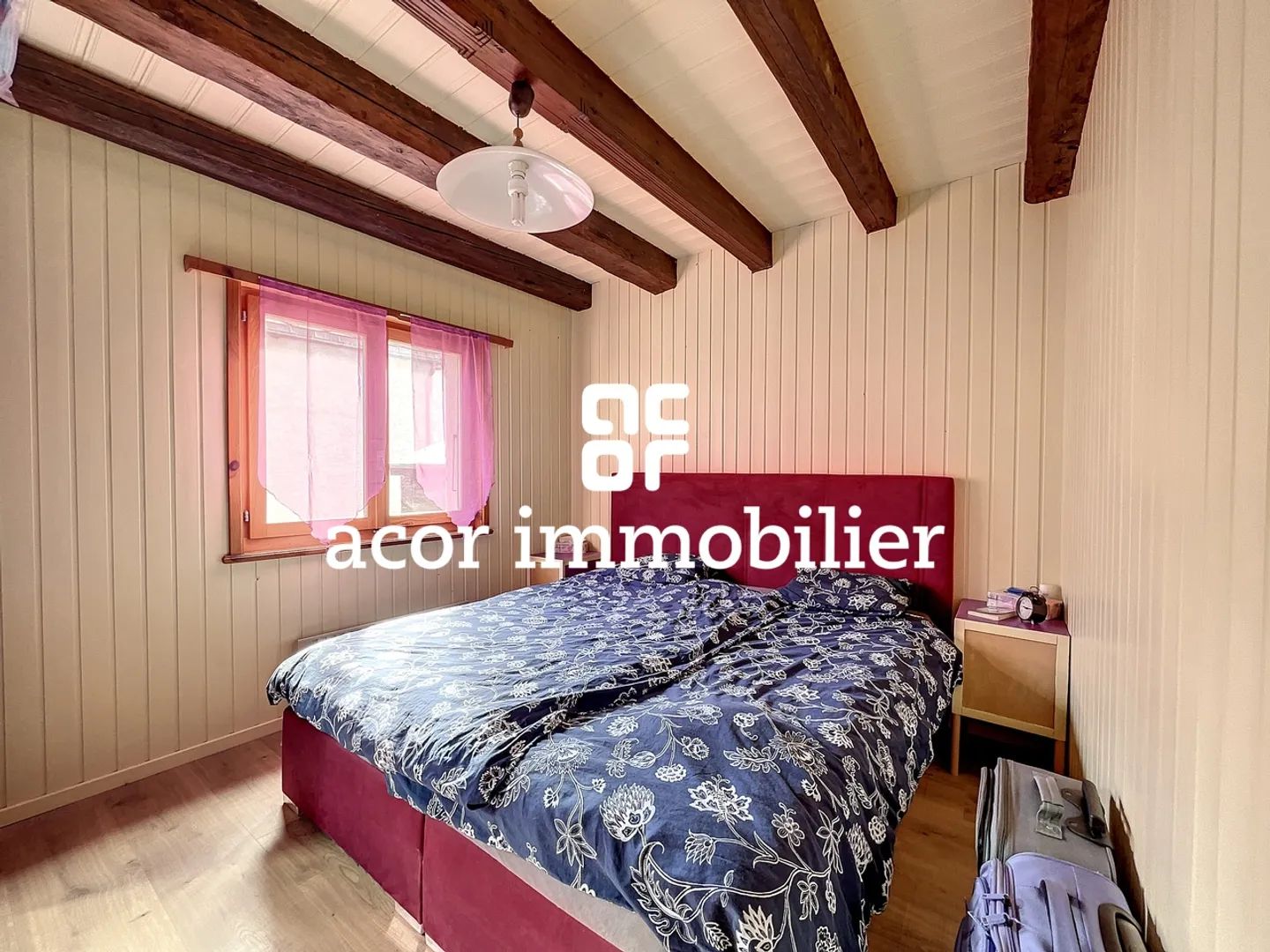 Maison de village avec deux appartements 4,5 pièces à Liddes - Foto 10 di 11