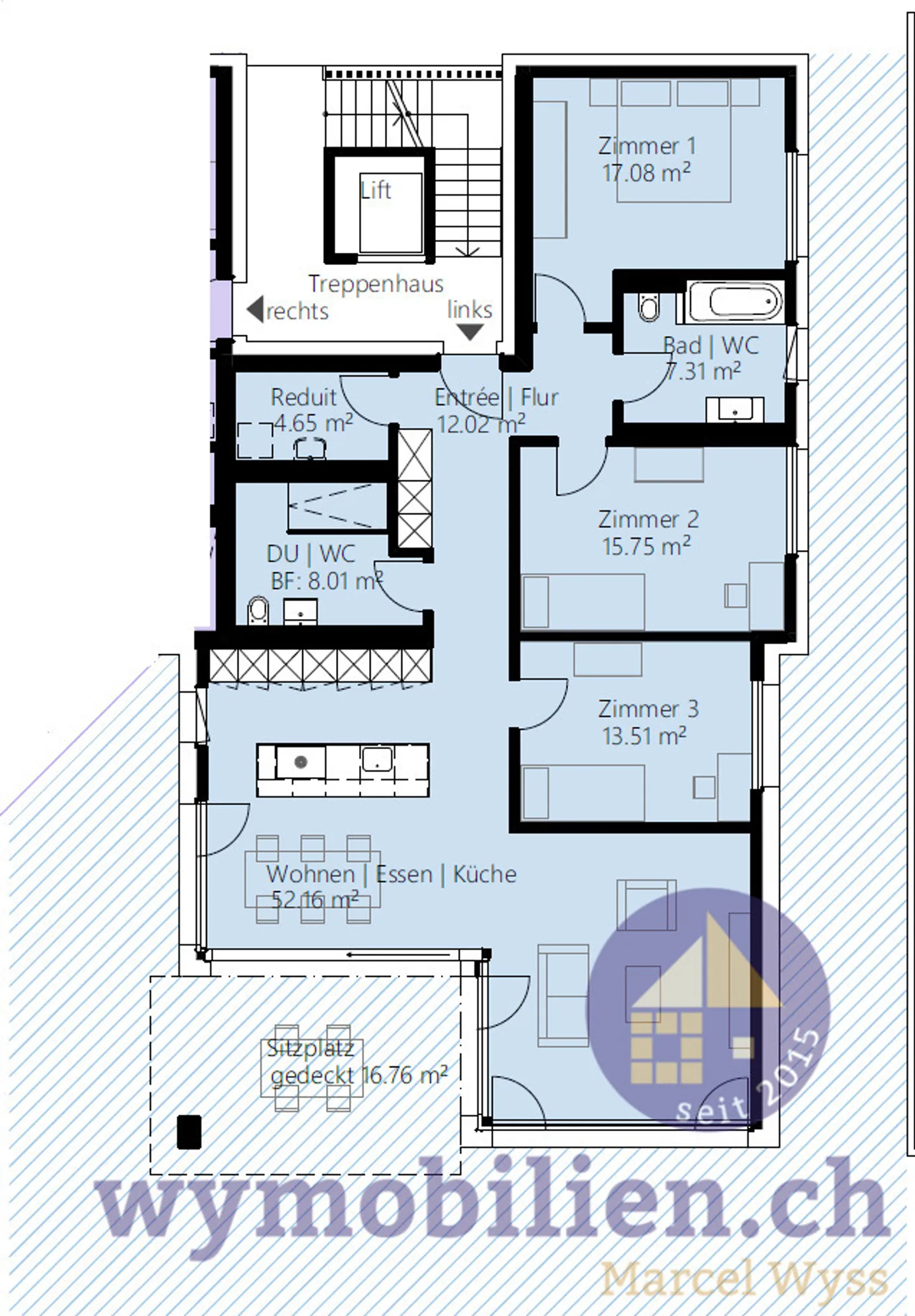 Casa da sogno (130,5 m2) con giardino privato (112 m2) - Trasloco estate 2026! - Foto 10 di 13