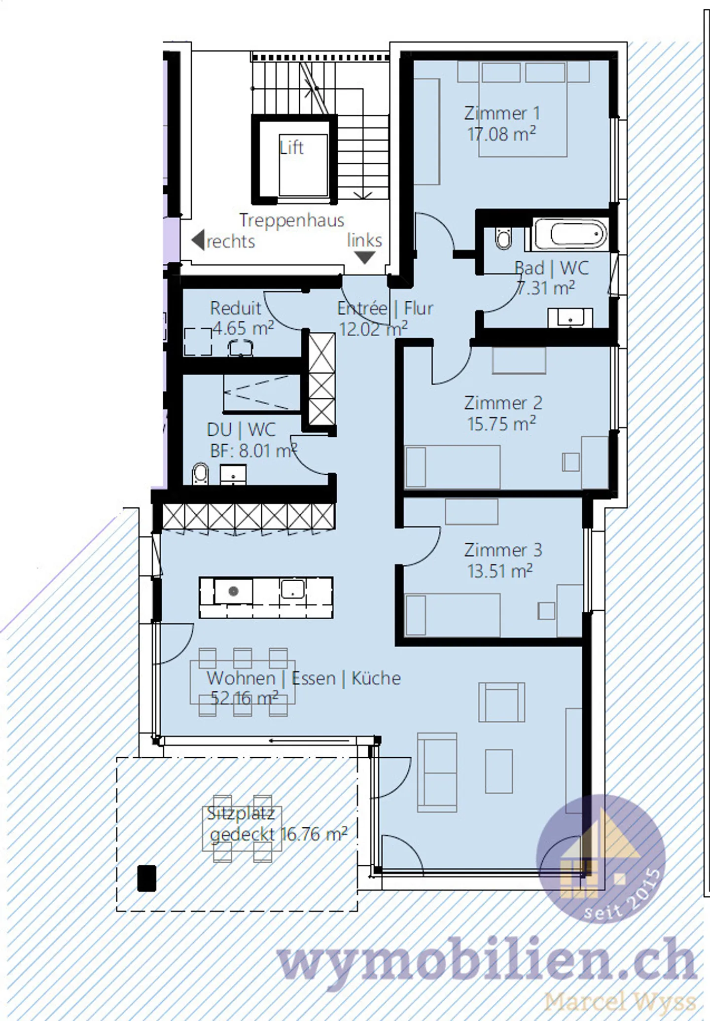 Casa da sogno (130,5 m2) con giardino privato! - Foto 10 di 13