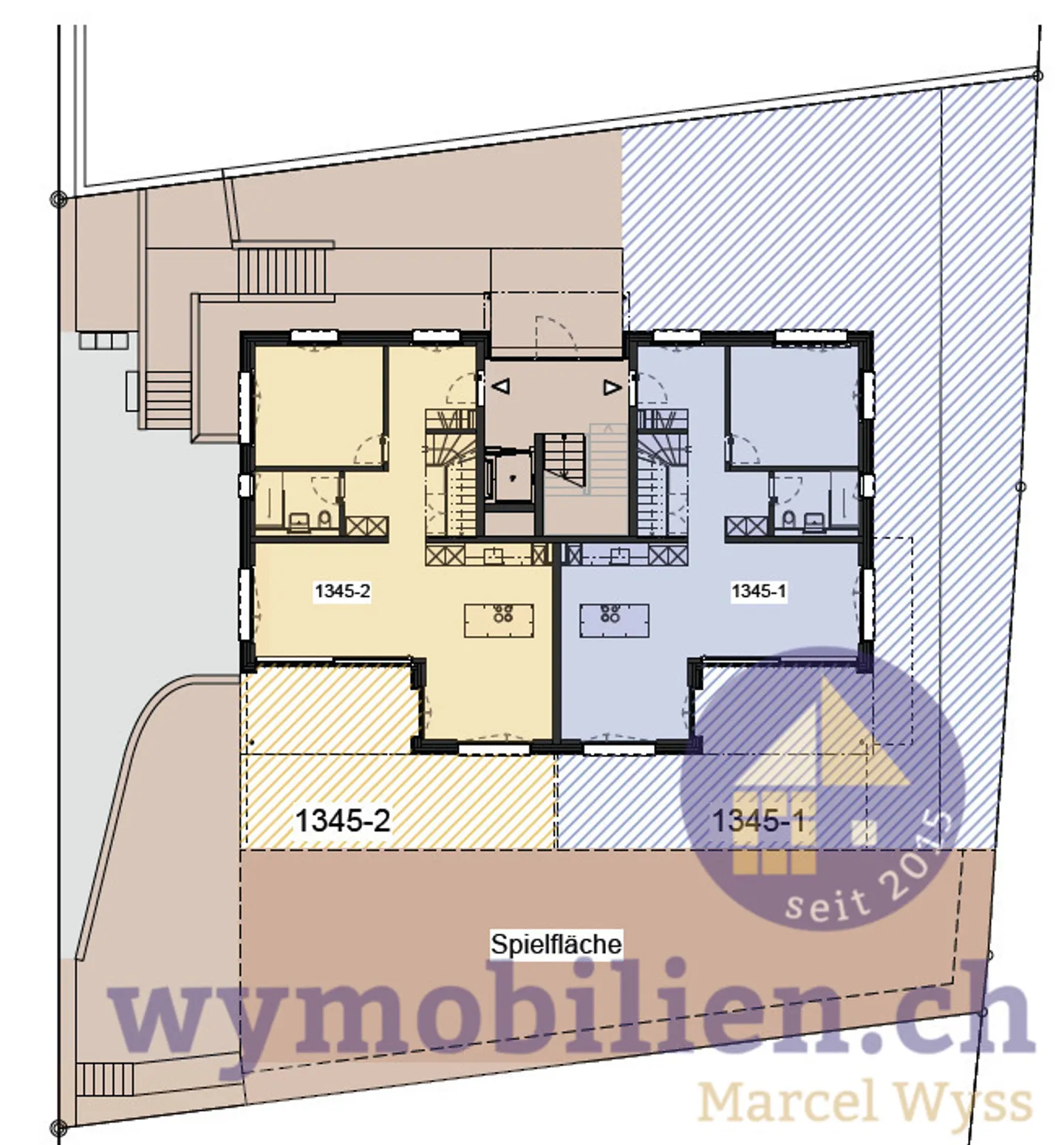 Exklusive Maisonette mit Garten - Foto 10 von 11