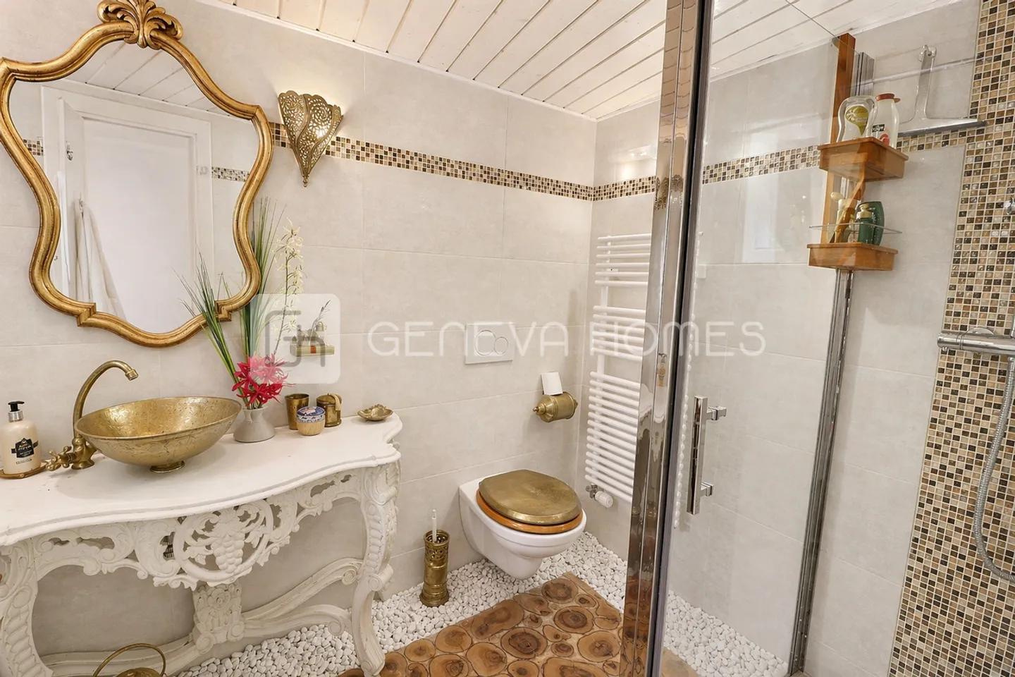 Charming atypical house in Chêne-Bougeries - Photo 10 of 12