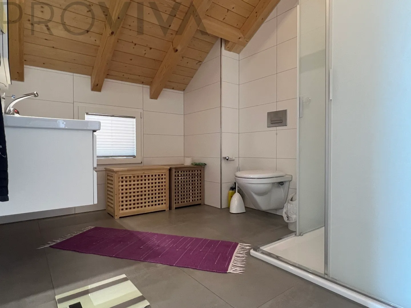 Helle und moderne Dachwohnung mit Alpenblick - Photo 6 of 9