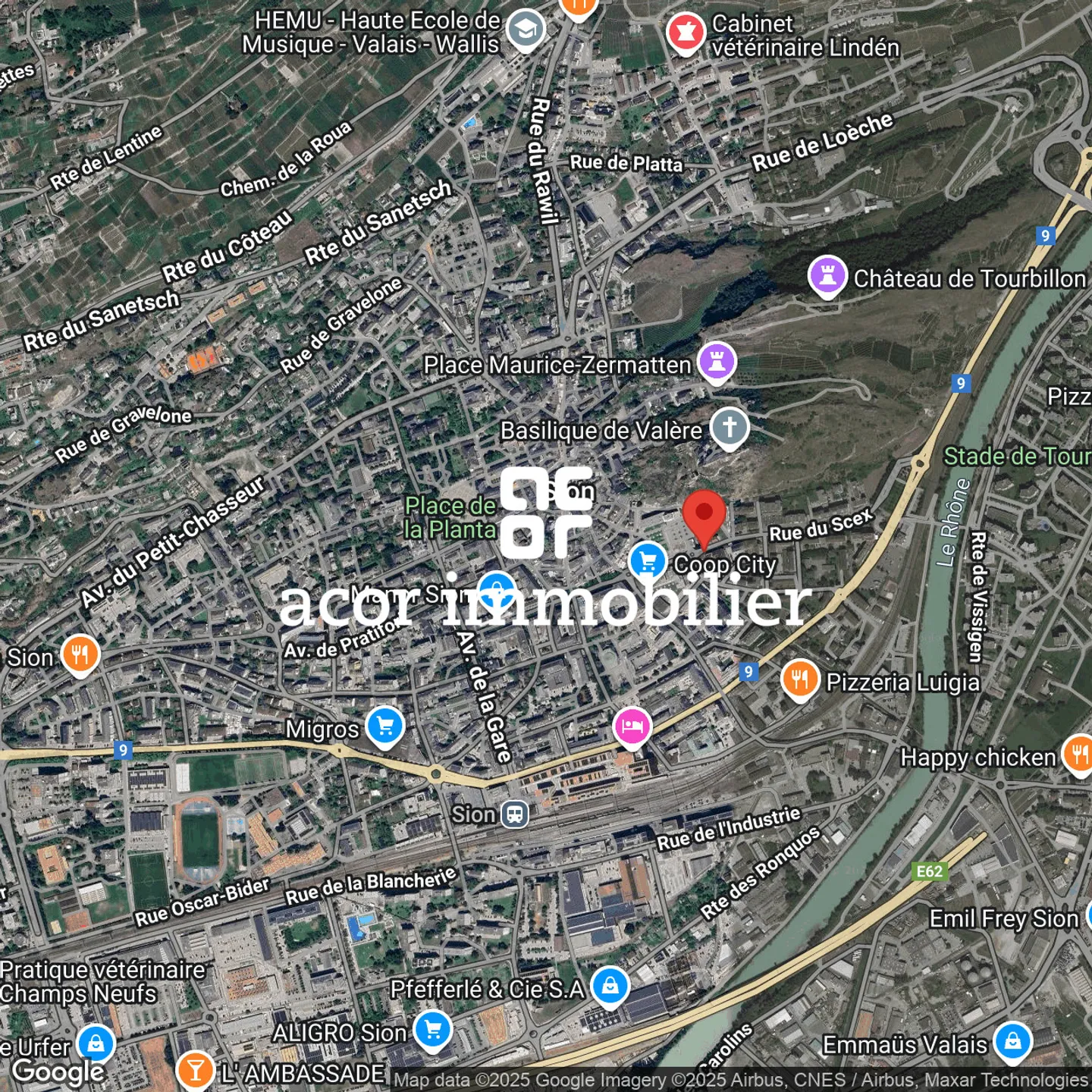 Lokales Geschäft - Große Sichtbarkeit - In der Nähe des Platzes von Midi - Foto 2 von 2