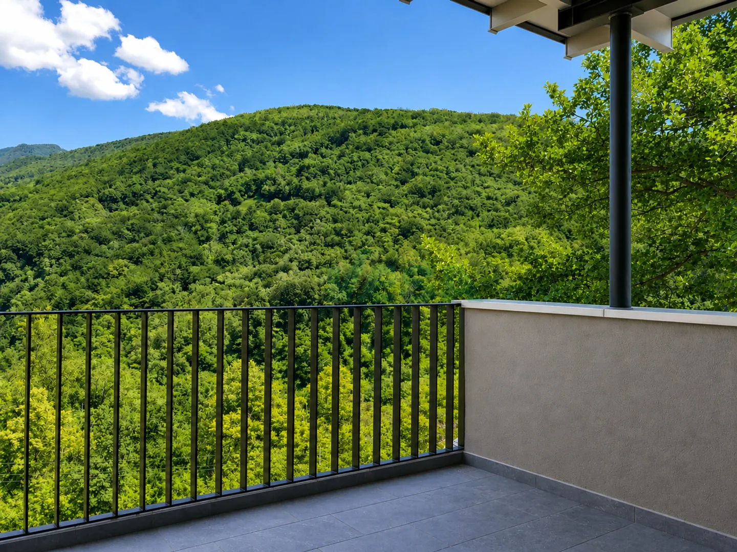 Comfortable and spacious modern villa in an idyllic location - Photo 4 of 13
