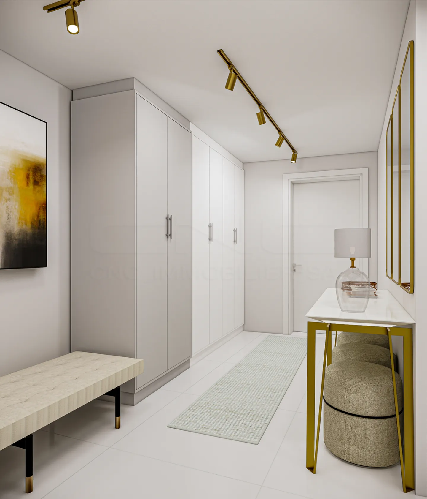 2,5-Zimmer-Wohnung ganz oben im Gebäude! - Foto 7 von 11