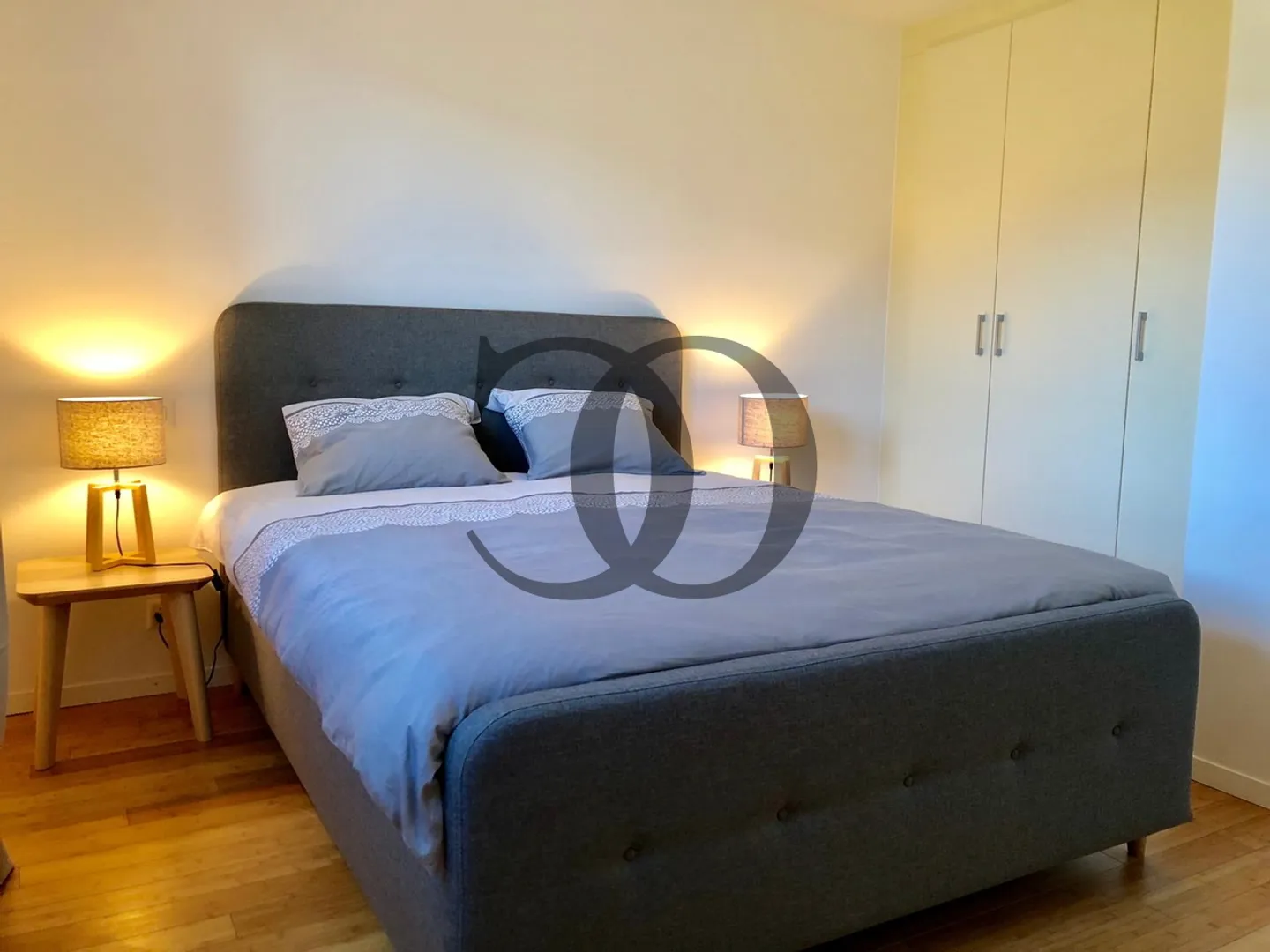 Apartment for rent in St-Légier-La Chiésaz. - Photo 7 of 8