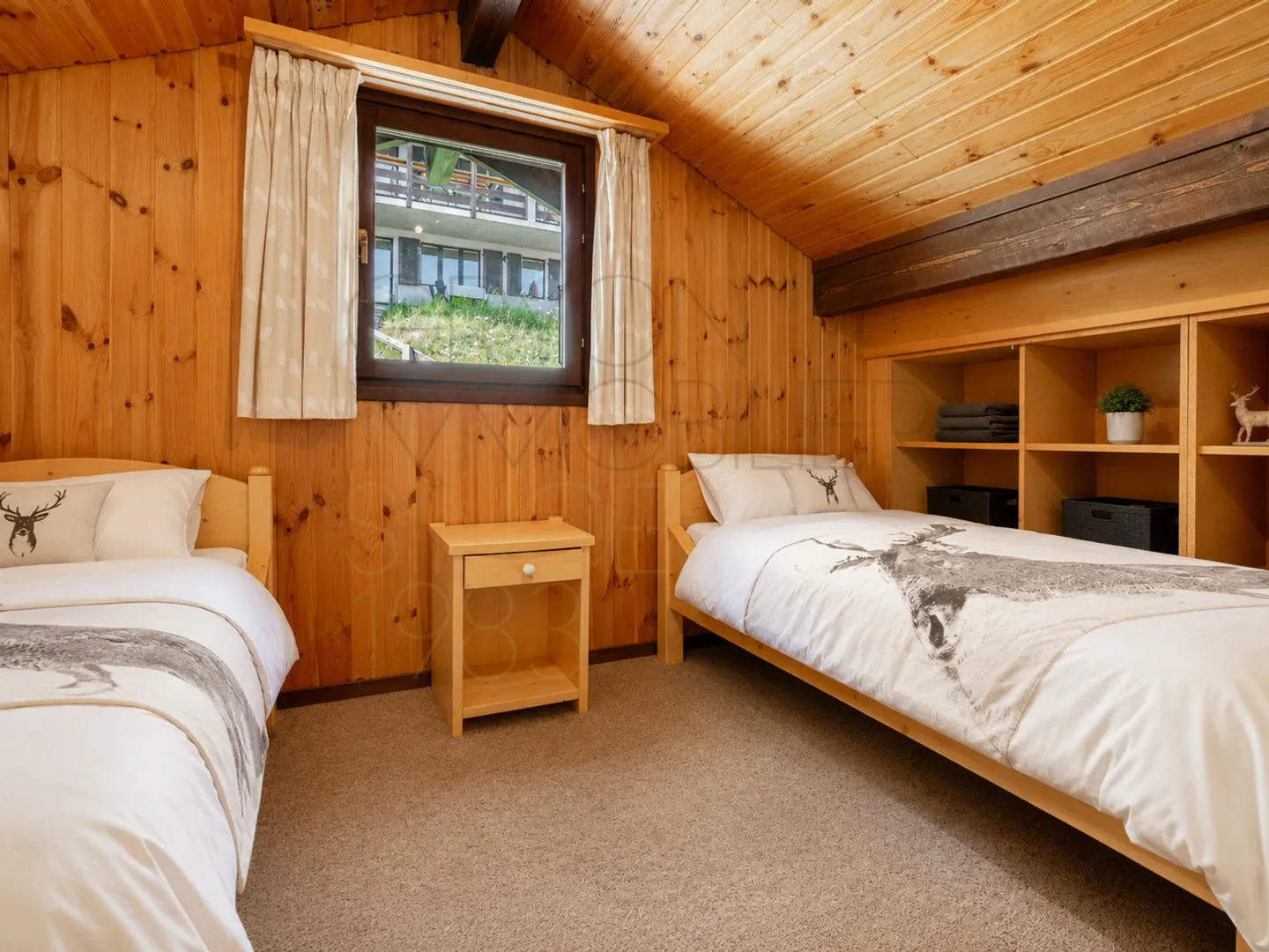 Duplex in Gryon - Alpes des Chaux, 4 Schlafzimmer - Foto 7 von 13