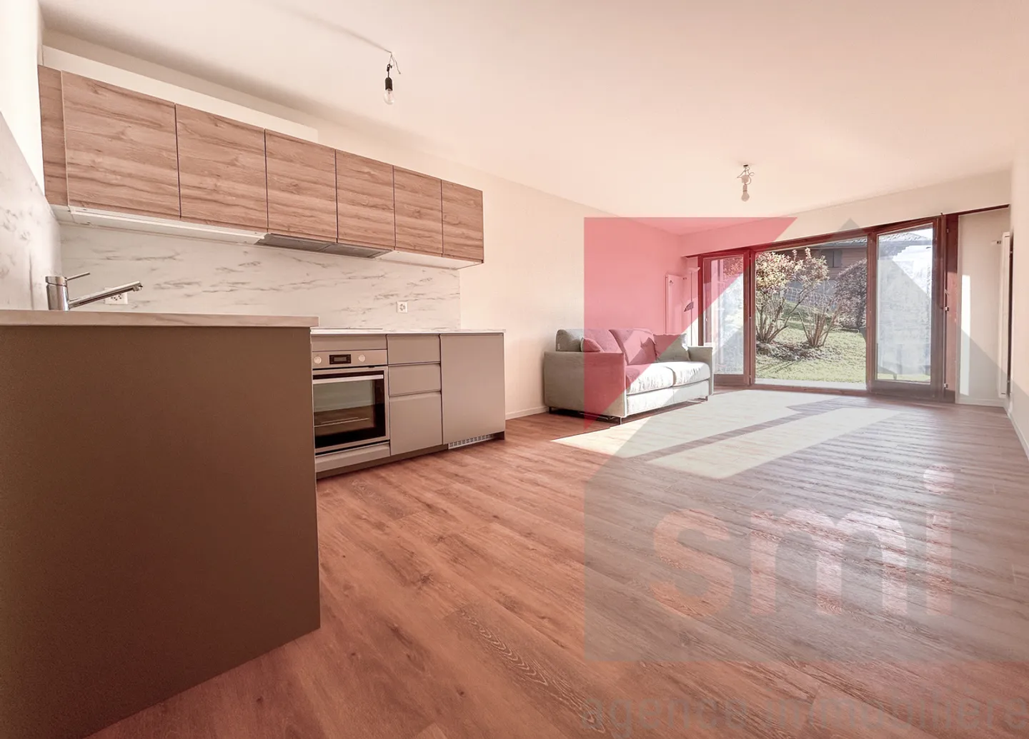 Charmantes, vollständig renoviertes Studio im Herzen von Gruyère - Foto 1 von 10