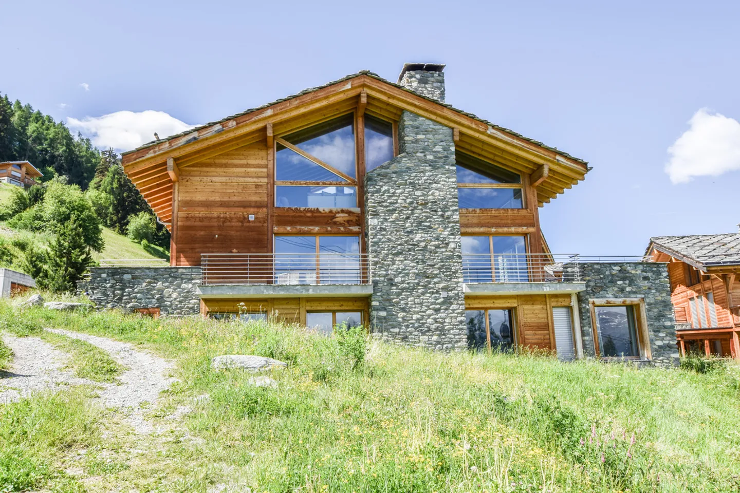 Chalet de luxe sur les pistes - Photo 7 sur 13
