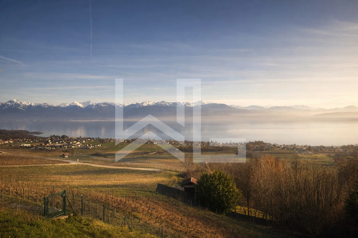 Proprietà contemporanea con vista - Foto 1 di 1