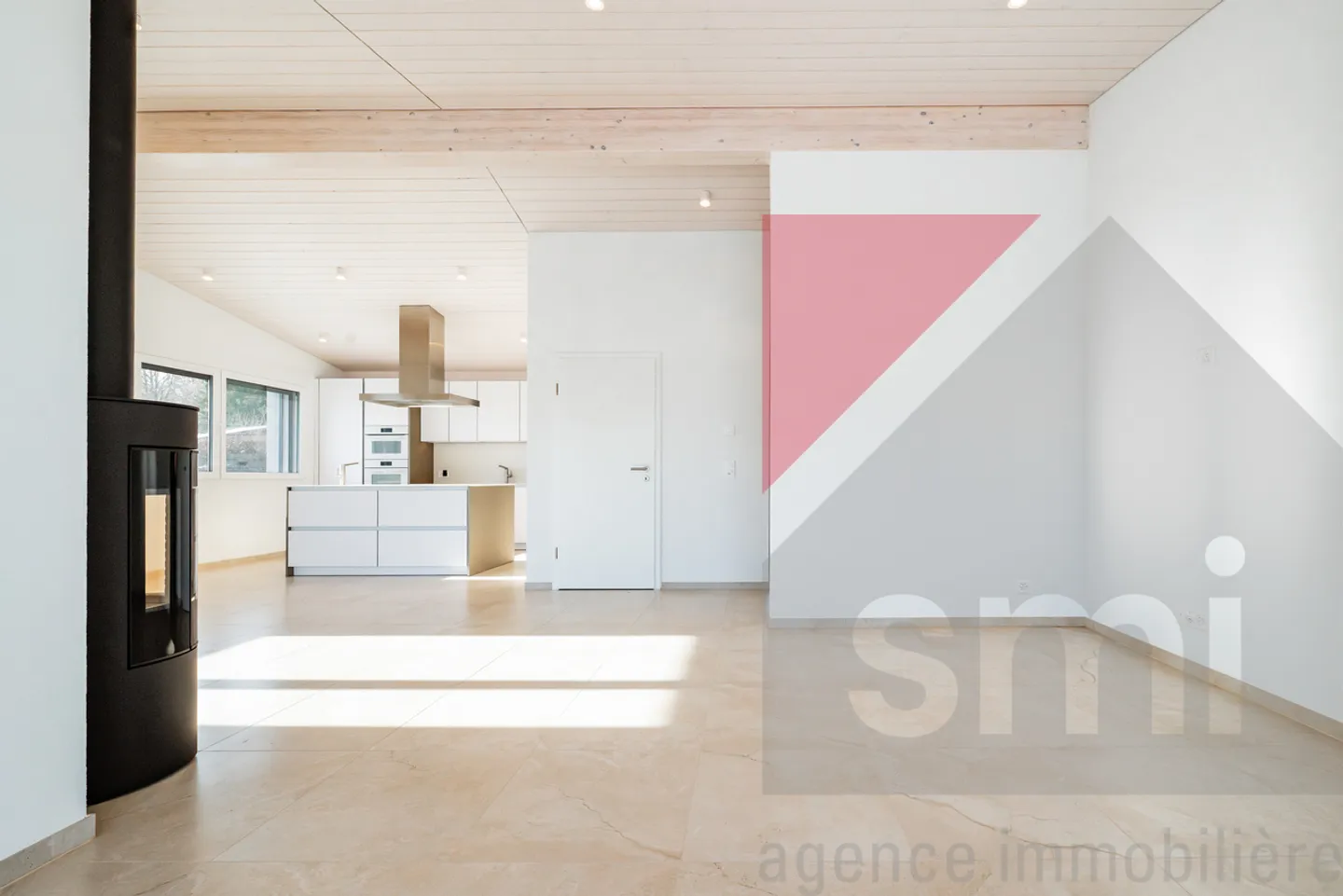 Nuovo attico di lusso con vista sul lago e sulle Prealpi - Foto 6 di 13